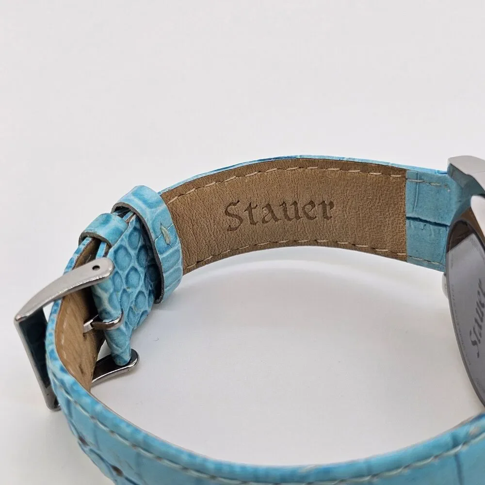 Stauer used working